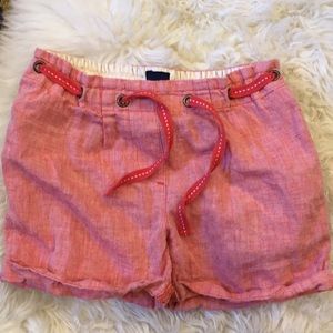 3/$20. 3T BabyGap linen shorts